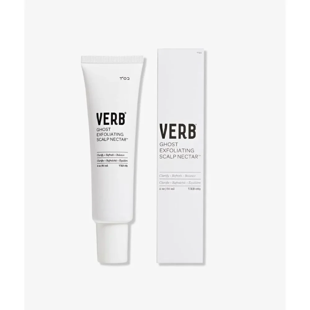 Ghost Exfoliating Scalp Nectar